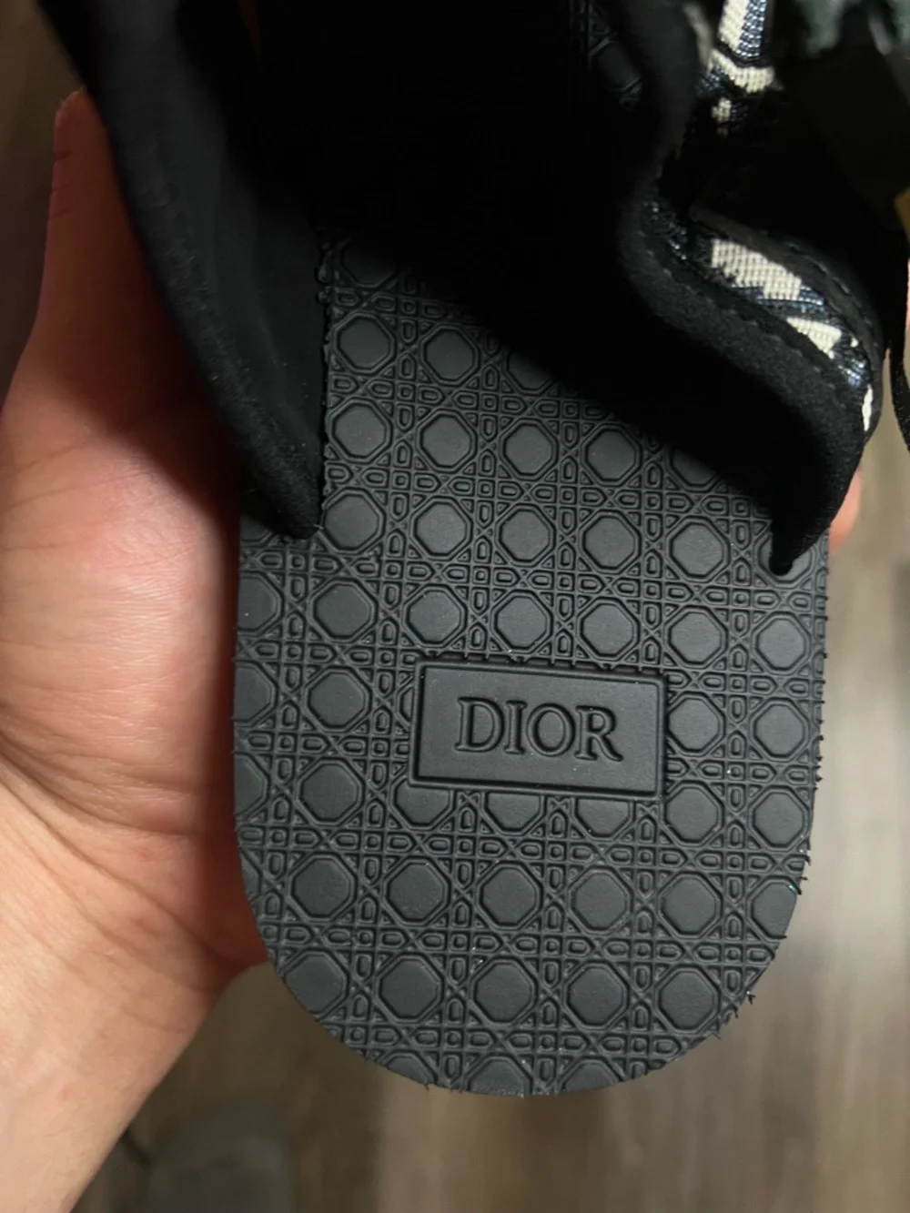 Dior Alpha Sandal, S/S 2023 - Picture 6 of 12